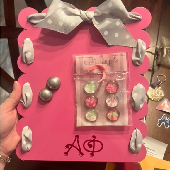 Alpha Phi Sorority Apparel and Accessories - Picture 9 of 9